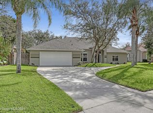 1842 Woodberry Cir, Melbourne, FL 32935