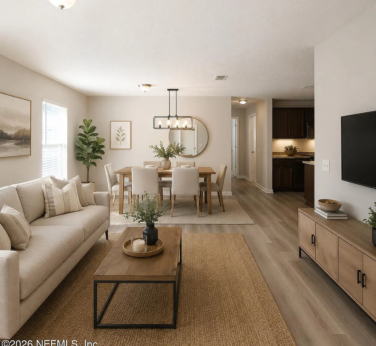 3 bed, 2.0 bath, 1220 sqft, $1,800 — Photo 2