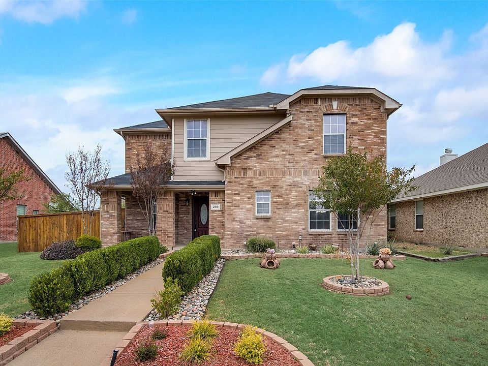 203 Quail Run Rd, Red Oak, TX 75154 MLS 20534787 Zillow