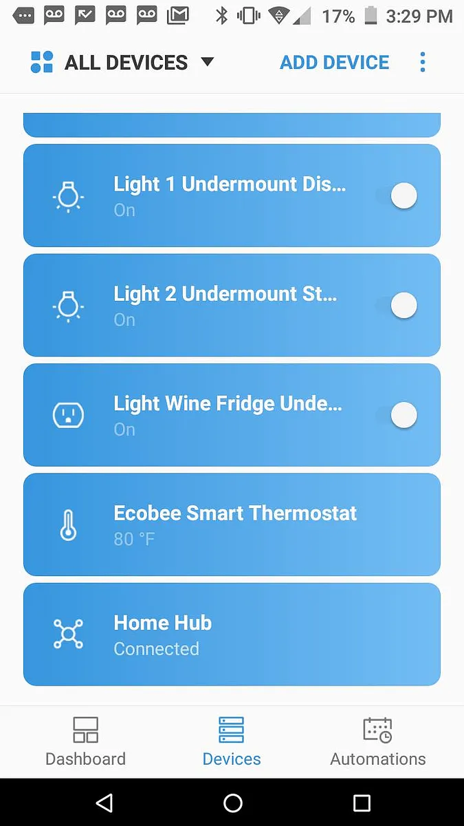 Lights, Locks, Air Conditioning all controlled by Voice or a - 2740 W Haddon Ave #1