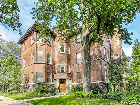 5515 S Woodlawn Ave #3S, Chicago, IL 60637