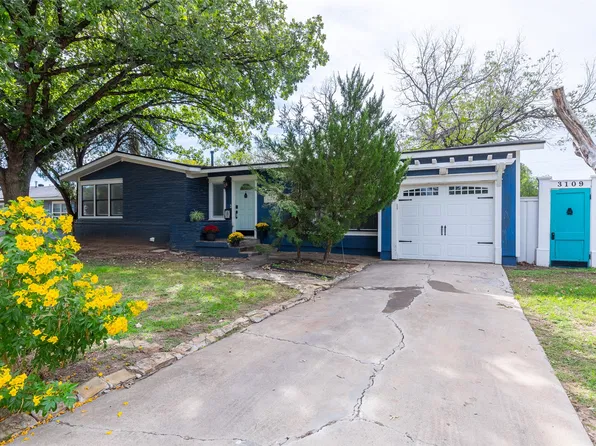 3109 S 21st St, Abilene, TX 79605