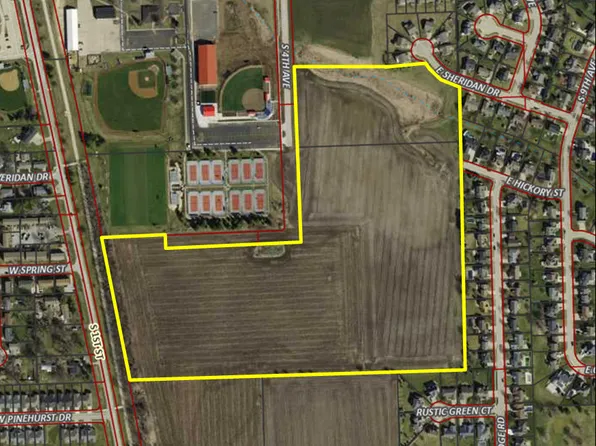 0 S 4th Ave, Eldridge, IA 52748