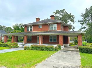 519 W Armfield St, Saint Pauls, NC 28384