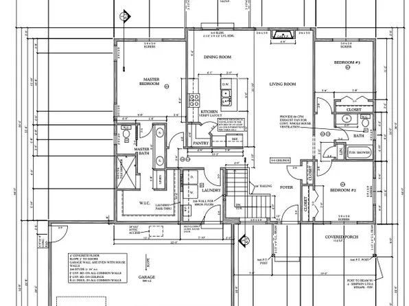 Kootenai Plan, High Sierra
