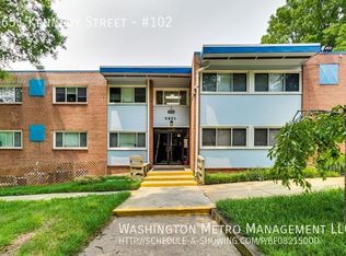 5651 Kennedy St APT 102, Riverdale, MD 20737