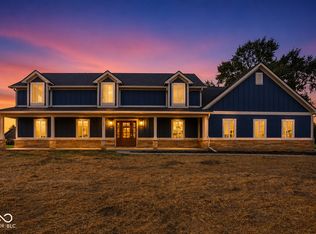 731 W 600 N, Whiteland, IN 46184
