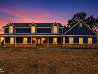 731 W 600 N, Whiteland, IN, 46184