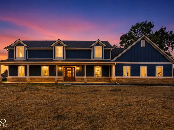 731 W 600 N, Whiteland, IN 46184