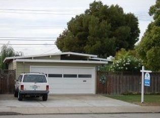 1694 S Norfolk St, San Mateo, CA 94403