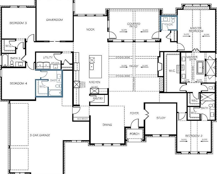 2nd image of 299 Claire Ct