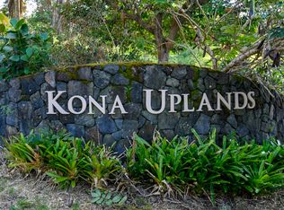 75-1279 Keopu Mauka Dr Lot 3, Holualoa, HI 96725