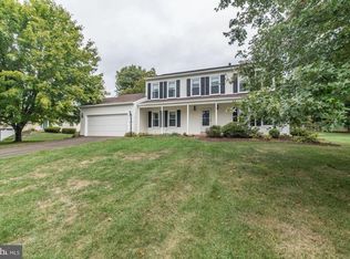 10507 Fairweather Ct, Manassas, VA 20112