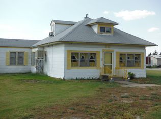 311 Hall St, Spearville, KS 67876