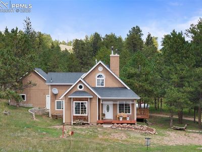 69 Crescent Dr, Florissant, CO, 80816