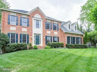 17316 Avenleigh Dr, Ashton, MD 20861