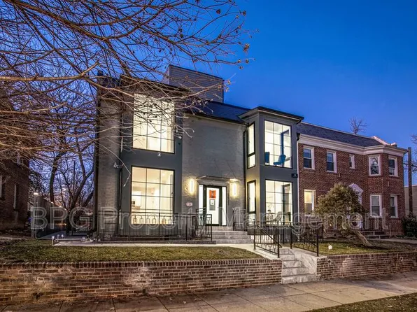 3921 W St NW APT 1, Washington, DC 20007