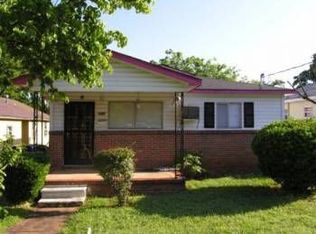 2016 Mayfield Ave SW, Birmingham, AL 35211