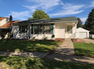703 Langrick St, Sturgis, MI 49091