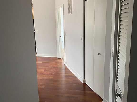 Hallway from front door