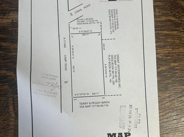 LOT 1 Camp Rd, Latta, SC 29565