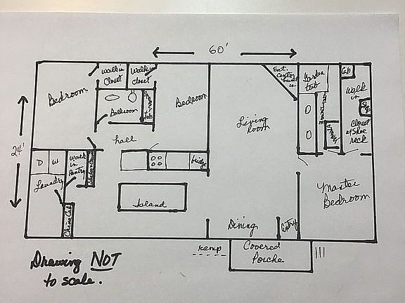 Model drawing 