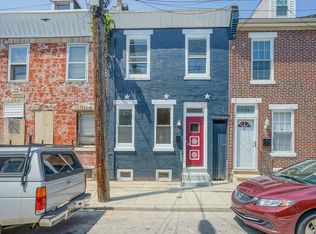 1718 S Orianna St, Philadelphia, PA 19148