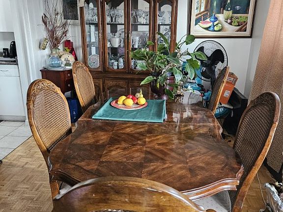 Shared Dining Area