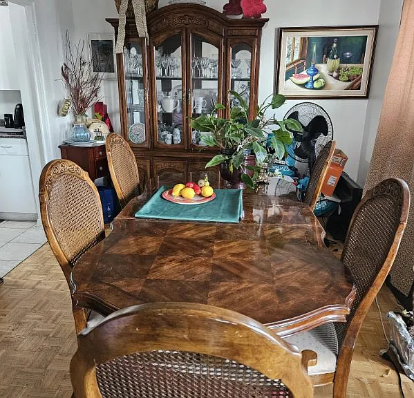 Shared Dining Area