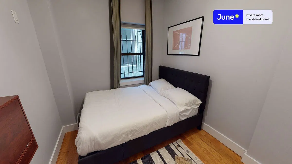 Full bedroom in 5 bed/2.5 bath home in Bedford-Stuyvesant #438 E — Photo 2