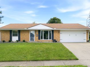1973 Campus Dr, Fairborn, OH 45324