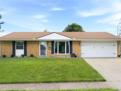 1973 Campus Dr, Fairborn, OH, 45324