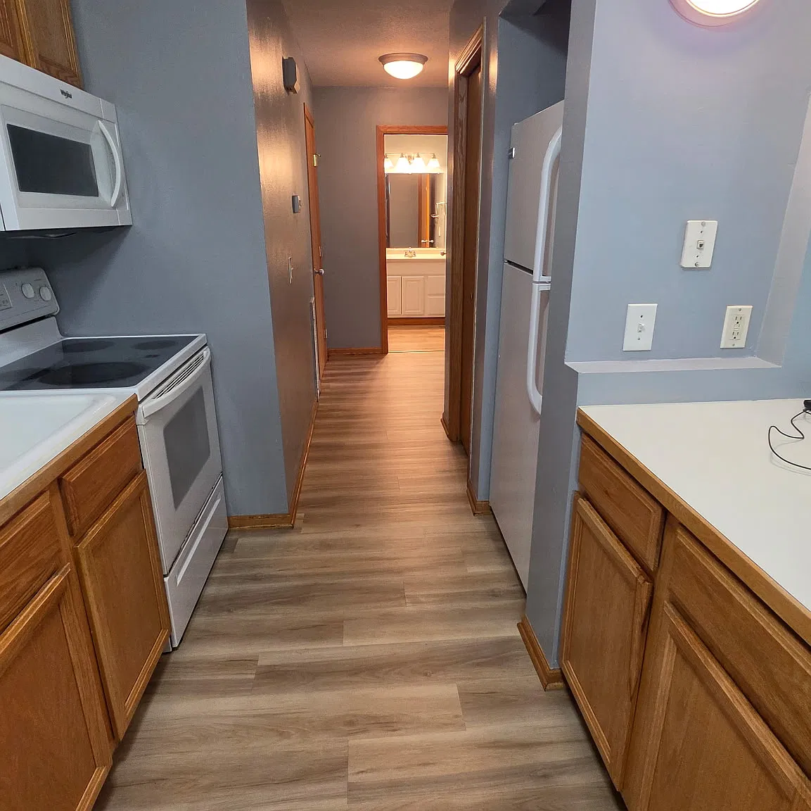 2 bed, 791 sqft, $1,360 — Photo 3