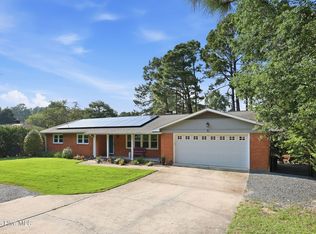 22 Pine Lake Drive, Whispering Pines, NC 28327