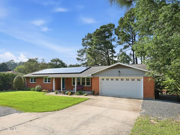 22 Pine Lake Drive, Whispering Pines, NC 28327