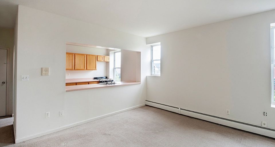 Living Room/Kitchen Upstairs