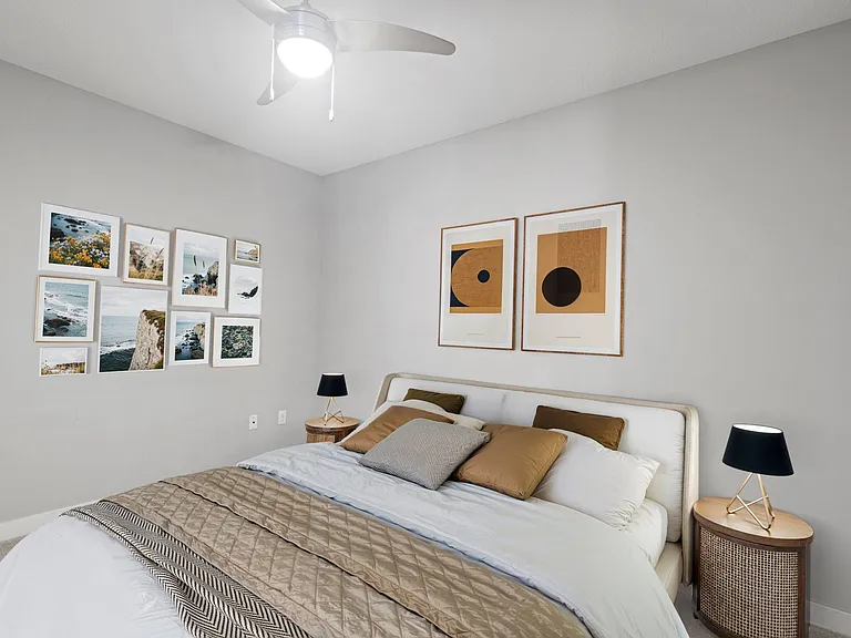 Tamarack - 1 Bed / 1 Bath - 778 Sq.Ft.