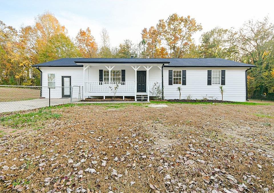 6006 Highway 52, Gillsville, GA 30543 Zillow