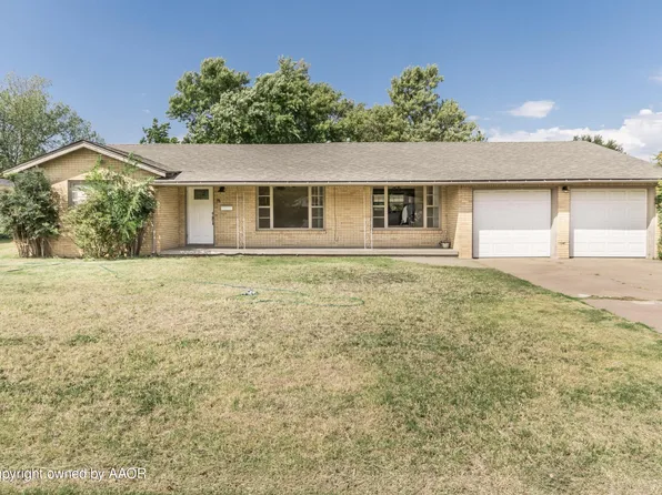 3412 S Rusk St, Amarillo, TX 79109