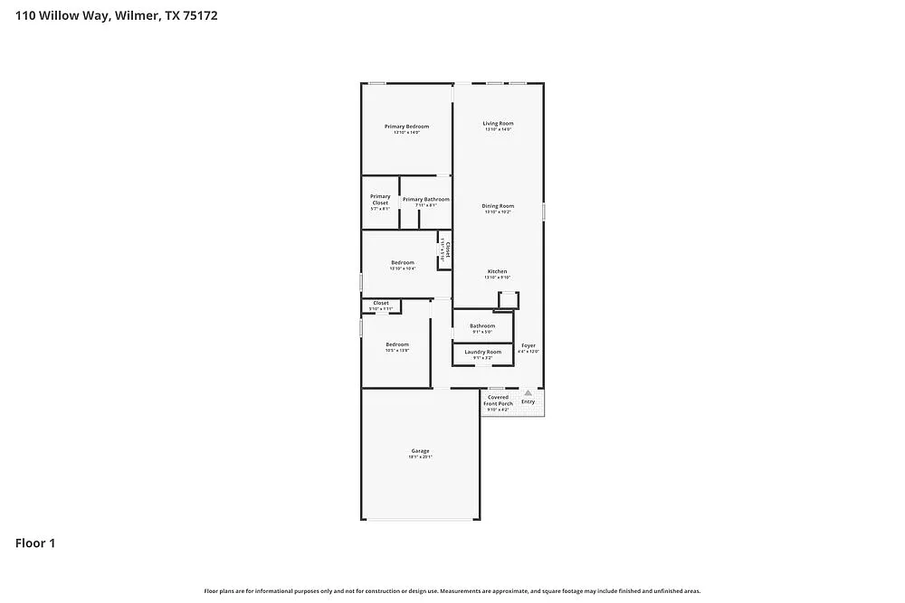 Building Photo - 110 Willow Way