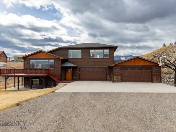 1006 Eagle Ct, Livingston, MT 59047