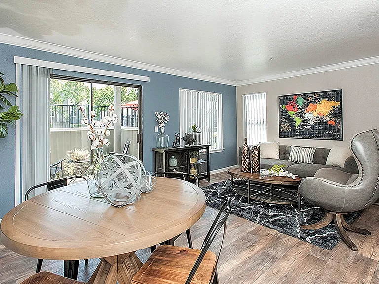 SVA Interior Staged