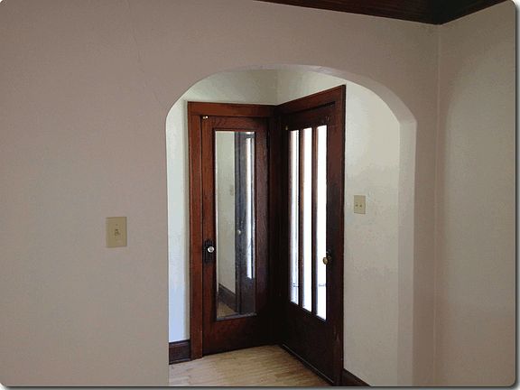 lower entry and closet