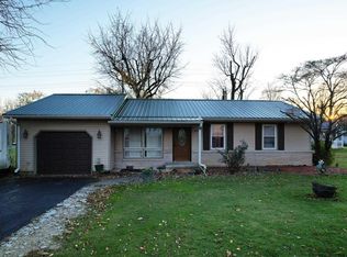 319 Alexander Dr, Vincennes, IN 47591