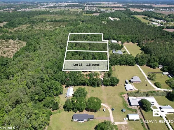 0 Mollie Pl, Foley, AL 36535
