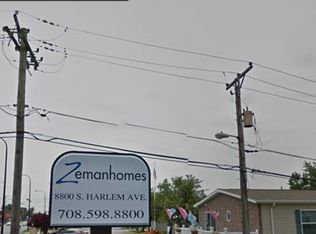 8800 S Harlem Ave TRLR 321, Bridgeview, IL 60455