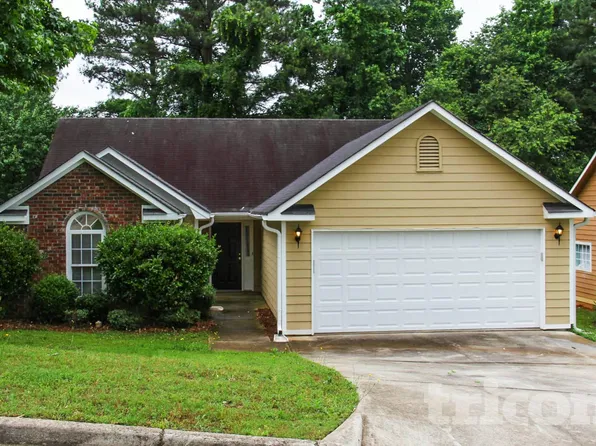 7819 Bar Harbor Dr, Riverdale, GA 30296
