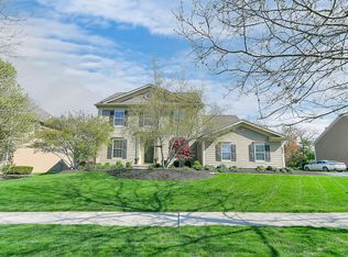 5587 Bayside Ridge Dr, Galena, OH 43021