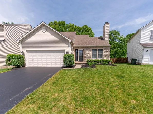 8702 Woodwind Dr, Lewis Center, OH 43035