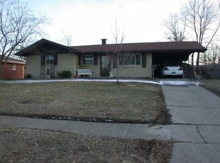 5 Ash Ct, Beech Grove, IN 46107